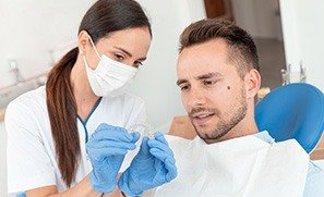 factors that affect the cost of Invisalign include how long your treatment will take