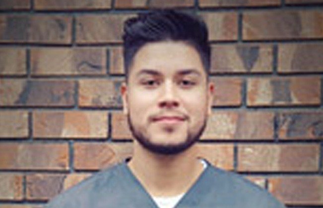 Dental assistant Bernardo