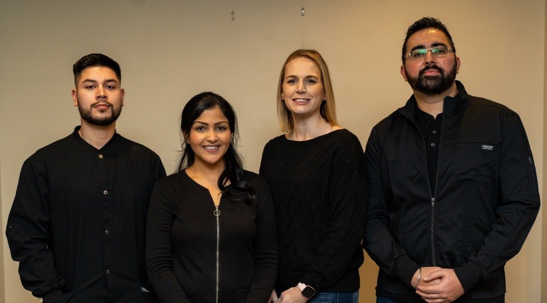 The Complete Dental Care team